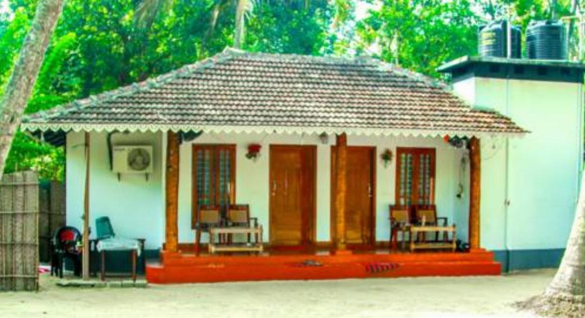 Marari Felix Beach Homestay Mararikulam Buitenkant foto